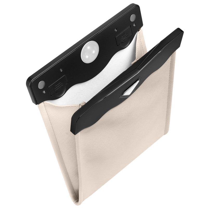 Auto prullenbak met LED-verlichting