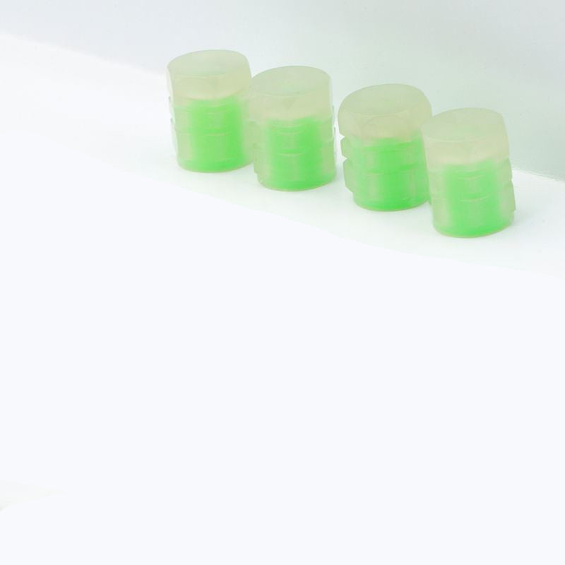 Fluorescente ventieldoppen voor auto’s en motoren