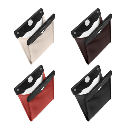 Auto prullenbak met LED-verlichting