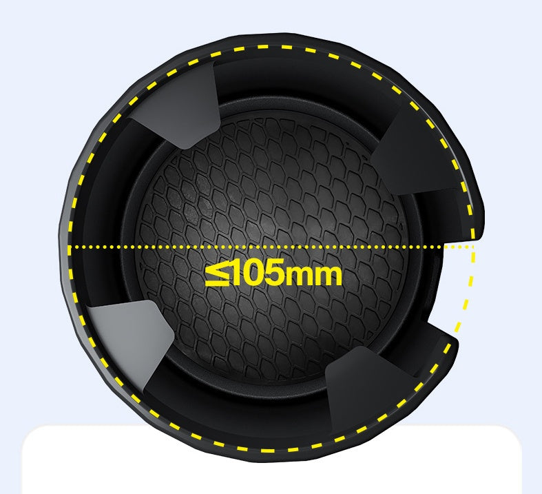 Autobekerhouder Vergroter