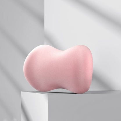 Hoofd- en lendensteunkussen voor autostoel