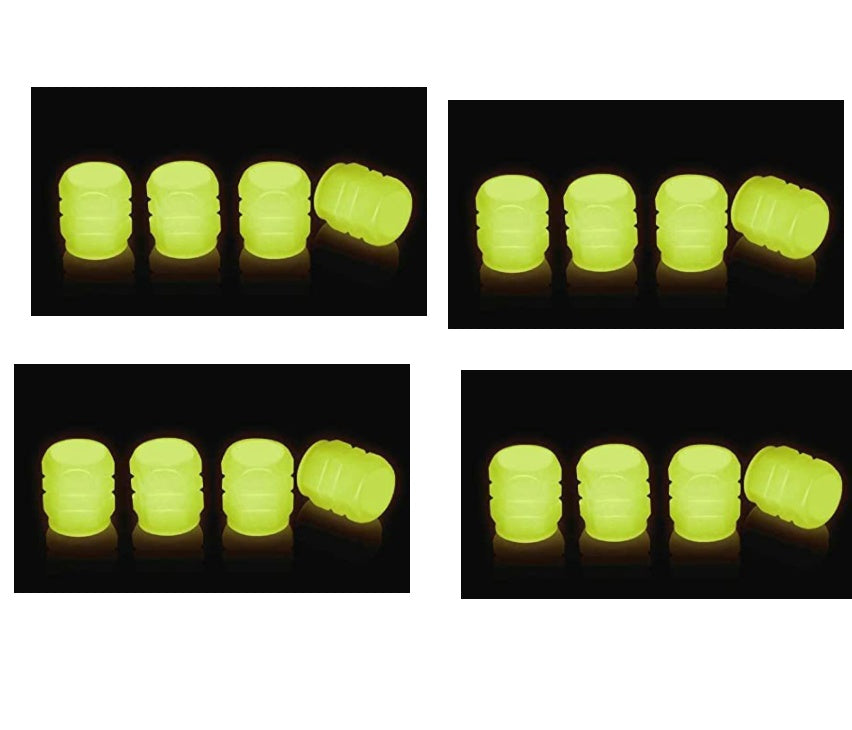Fluorescente ventieldoppen voor auto’s en motoren
