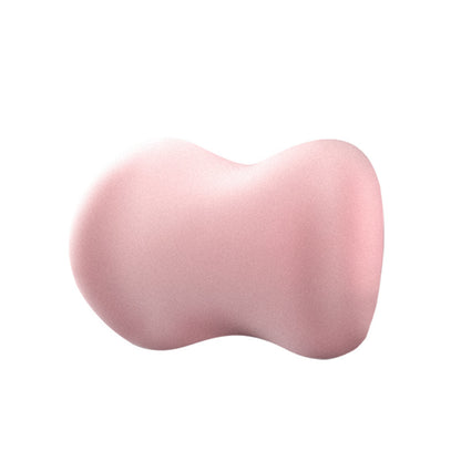 Hoofd- en lendensteunkussen voor autostoel