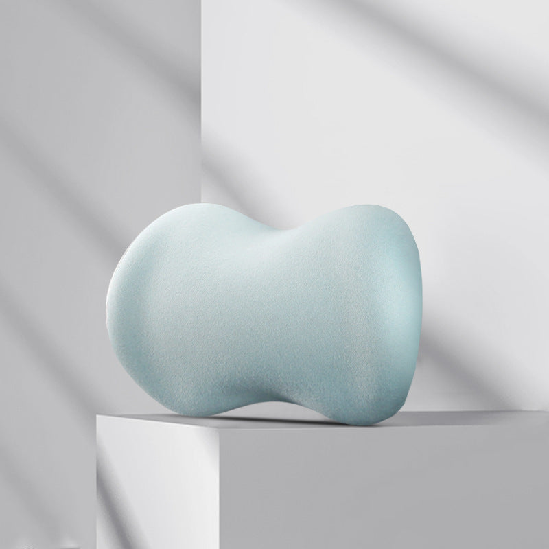 Hoofd- en lendensteunkussen voor autostoel