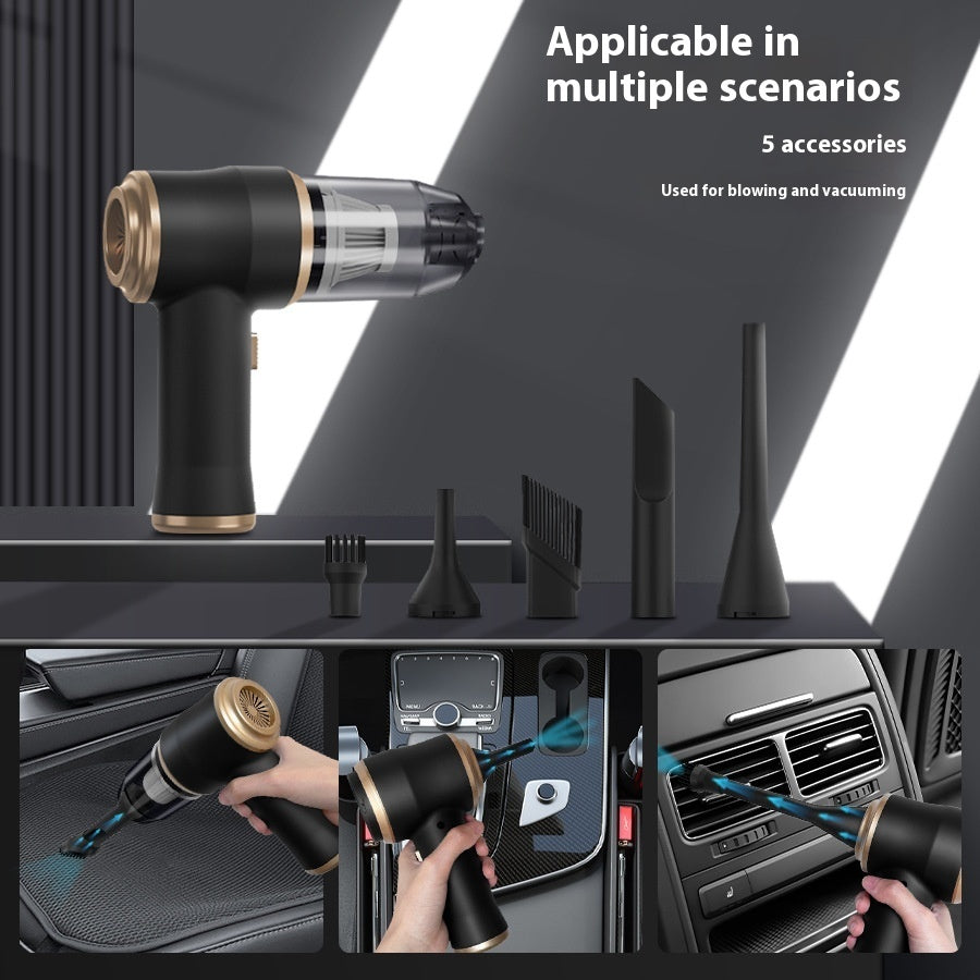 Multifunctionele Autoreiniger voor Voertuig en Huis